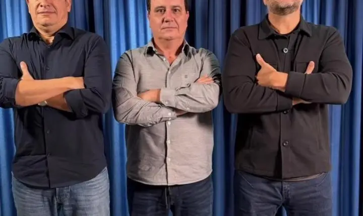 Segurança de Brasília ganha reconhecimento nacional em entrevista de Sandro Avelar ao ex comandante do Bope